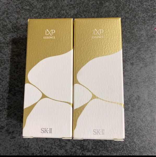 SK-II エスケーツーLXP 金継ぎ エッセンス 30ml×2