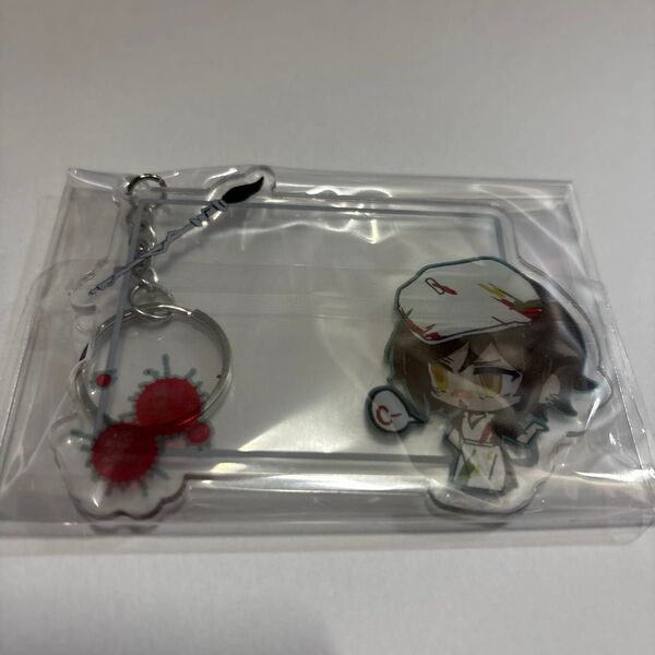 Limbus Company リンバスカンパニー 同人アクリルキーホルダー ウーティス