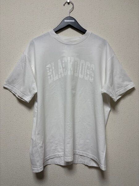 Rottweiler BLACK DOGS Tシャツ Mサイズ