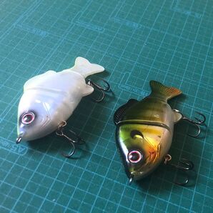 バイオベックスジョイントギル 70SS 釣り セット