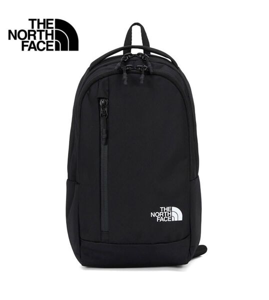 THE NORTH FACE ノースフェイス スポーツ ワンウェイボディバッグ ショルダーバッグ ブラック 海外限定