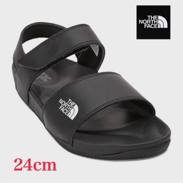 THE NORTH FACE ノースフェイス COMFY SANDAL EX スライド アウトドア 24cm ブラック色 海外限定