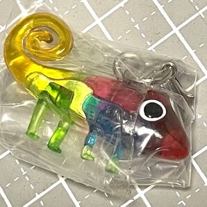 カメレオン レオ・レオニズ フレンズ めじるしアクセサリー ガチャ ガチャガチャ