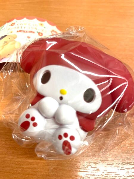 マイメロディ マイメロ やわもっち サンリオキャラクターズ2 レトロ ガチャガチャ カプセルトイ