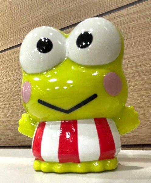 けろけろけろっぴ サンリオキャラクターズ ミニ貯金箱 未使用 ガチャガチャ カプセルトイ