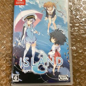【Switch】 ISLAND アイランド