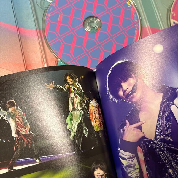Hey! Say! JUMP Fab! -Live speaks.- 初回限定盤1 DVD