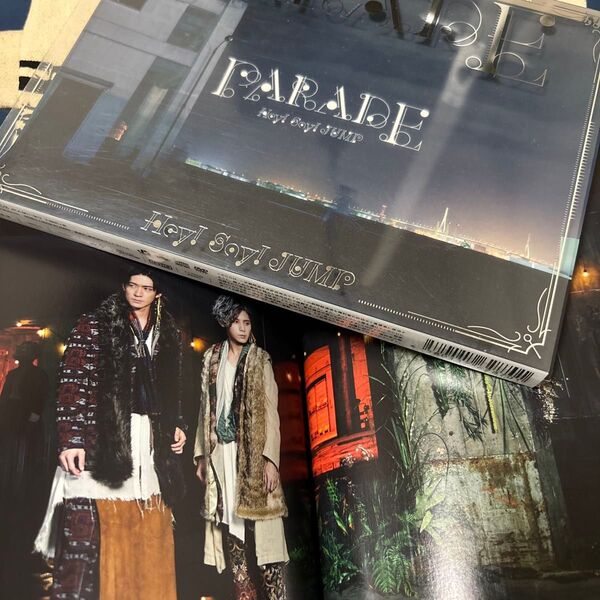 Hey! Say! JUMP PARADE 初回限定盤1