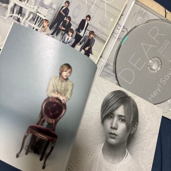 Hey!Say!JUMP DEAR. 初回限定盤