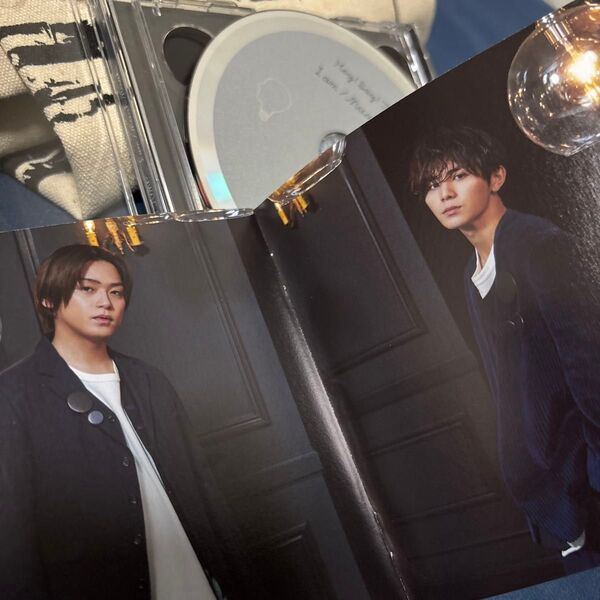 Hey! Say! JUMP Fab! -Arena speaks.- 初回限定盤1