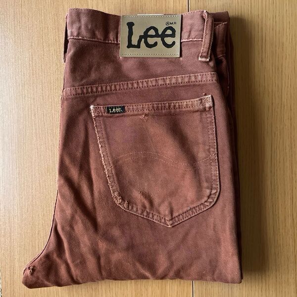LEE デニムパンツ westerner 32インチ