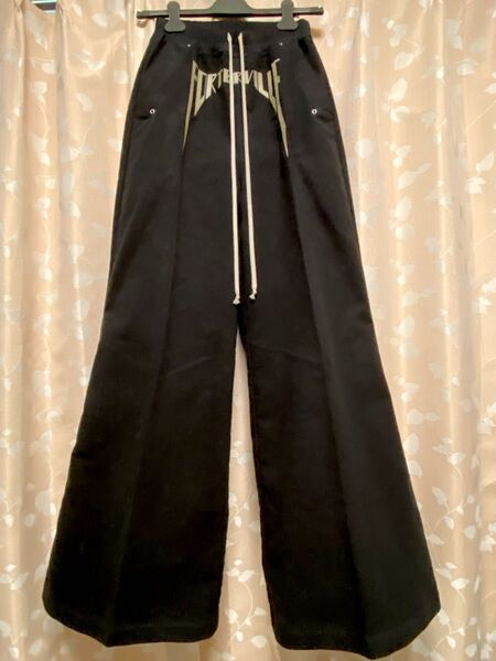 RICK OWENS リックオウエンス FW24 ワイドベラ パンツ サイズ46 新品未使用 付属品有り