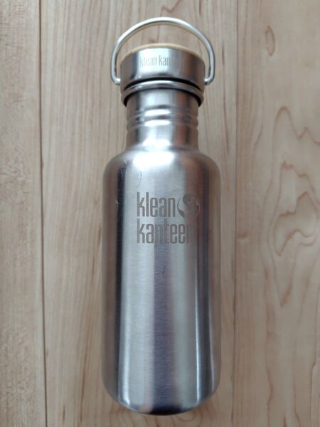 Klean Kanteen クリーンカンティーン ステンレスボトル 水筒 532ml