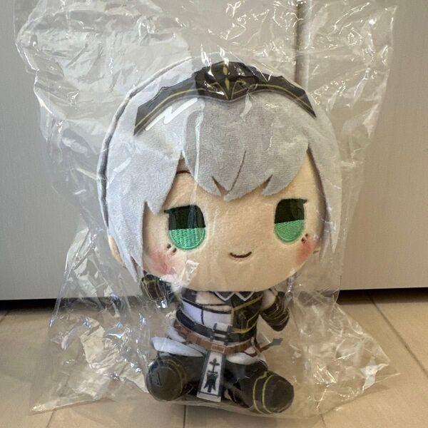 ホロライブ×ドンキホーテ もちどる 白銀ノエル ぬいぐるみ