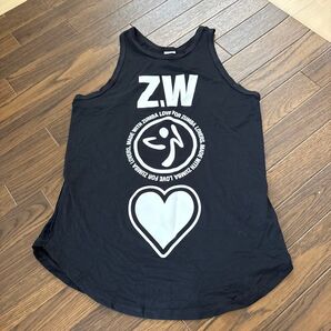 ZUMBA タンクトップ2着セット
