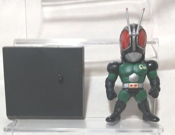 コンバージ仮面ライダー ≪仮面ライダーBLACK RX≫(ノーマルver.)
