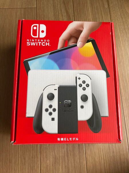 ニンテンドースイッチ 有機ELモデル Nintendo Switch おまけ付き