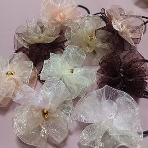 Natural FLOWER 4本セット
