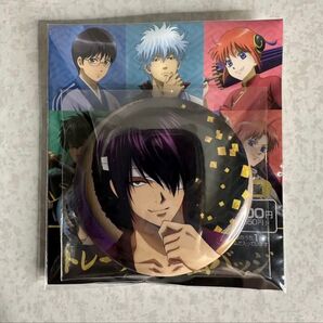 銀魂 ファミリーマート 缶バッジ 高杉晋助