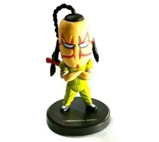 モンゴルマン キン肉マン フィギュアコレクション