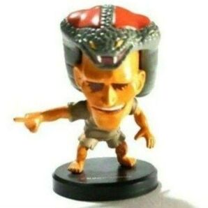 キングコブラ キン肉マン フィギュアコレクション