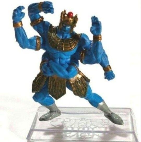 アシュラマン フィギュア キン肉マン 超造形魂