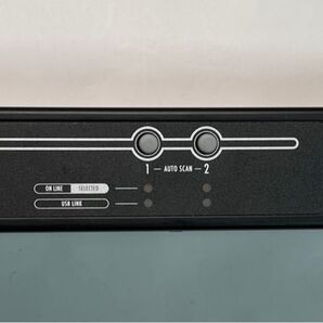 corega CG-PC2KDLMCA PC切替器