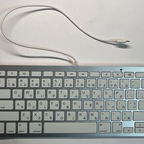 LIghtning有線キーボード iCharge ICKB-LT