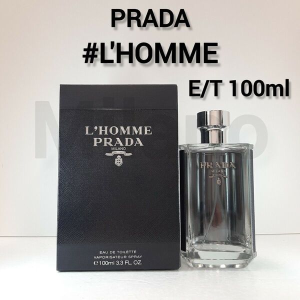 プラダオム オードトワレ 100ml 香水 PRADA プラダロム