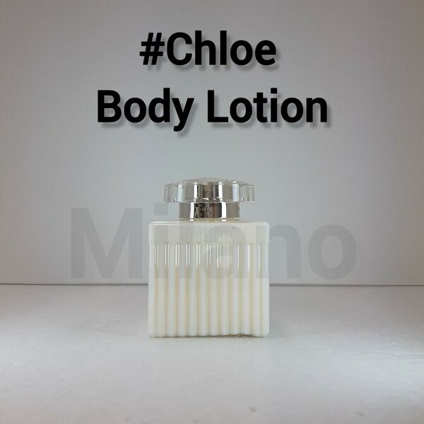 ハコナシ/クロエ ボディローション 100ml Chloe