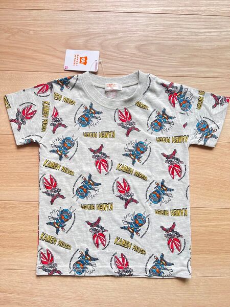 仮面ライダー Tシャツ 子供服 120cm 半袖