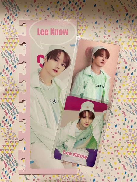 3個セット Stray Kids JAPAN SEASON’S GREETINGS 2024 リノ