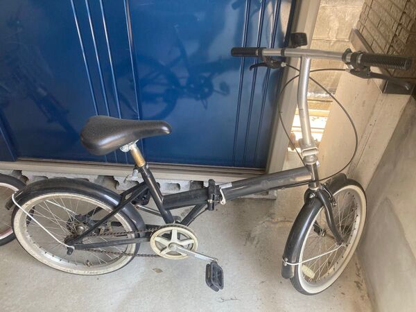 折りたたみ自転車