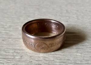 20 number dragon god power ko Yinling g dragon 1 sen copper coin use bronze ring (11655) free shipping new goods unused luck with money .. . chapter heaven .