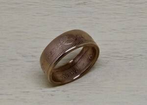 23 number dragon god power ko Yinling g dragon 1 sen copper coin use bronze ring (11727) free shipping new goods unused luck with money .. . chapter heaven .