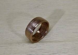 23 number dragon god power ko Yinling g dragon 1 sen copper coin use bronze ring (11768) free shipping new goods unused luck with money .. . chapter heaven .