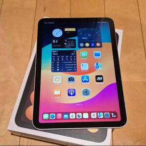 iPad mini 6 Cellular + Wi-Fiモデル 【ジャンク】