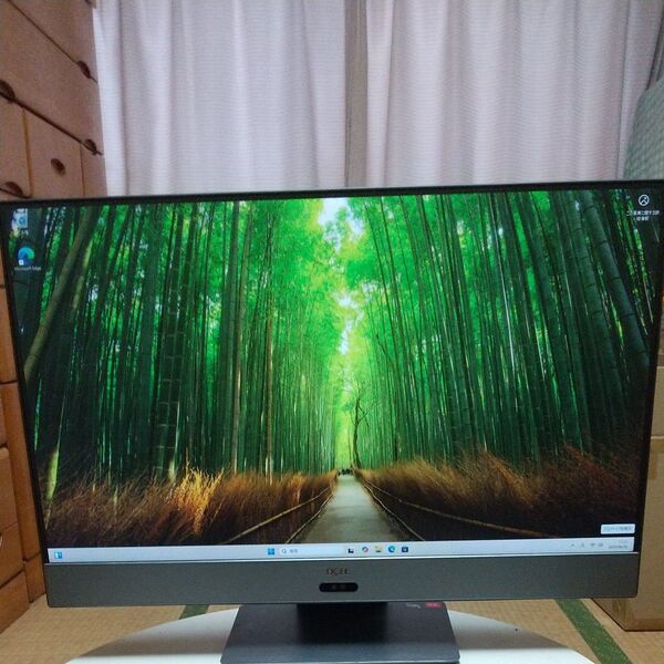 Dell Inspiron 27 7775 Ryzen7(8core) 16GB SSD512GB(PCIe)+HDD512GB