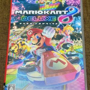 Nintendo Switch マリオカート8デラックス