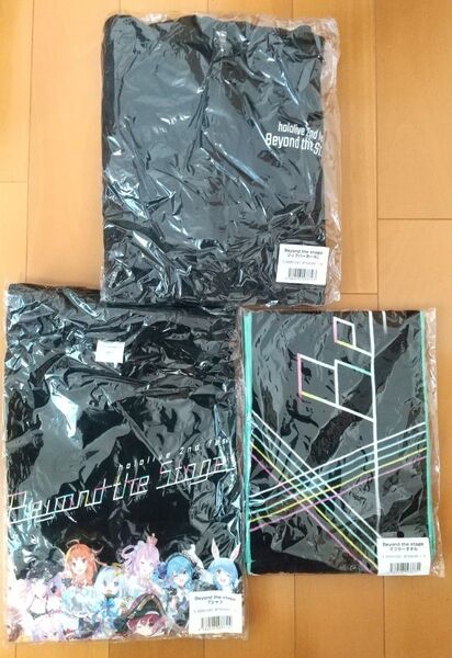 ホロライブ Beyond the stage グッズセット
