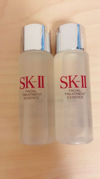 SK-II エスケーツー フェイシャルトリートメントエッセンス ローション SK2 サンプル 化粧水 30ml×2本