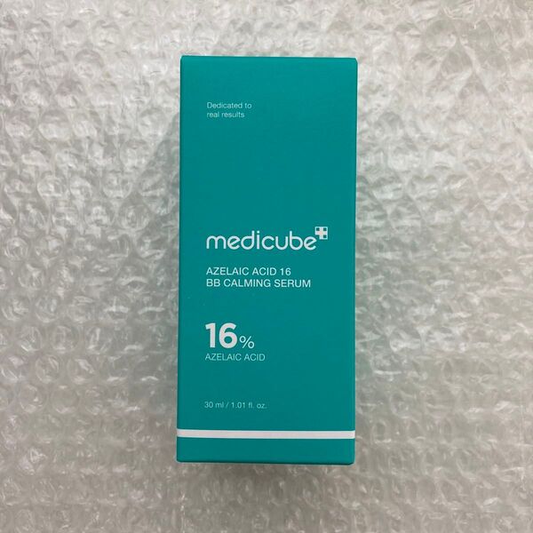 medicube メディキューブ アゼライン酸16BBカーミングセラム