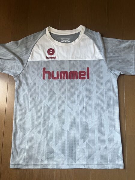 hummel ヒュンメル160 半袖Tシャツ サッカー