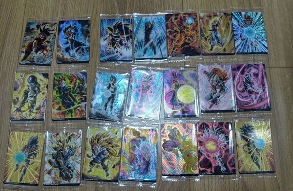 ドラゴンボール イタジャガ カード