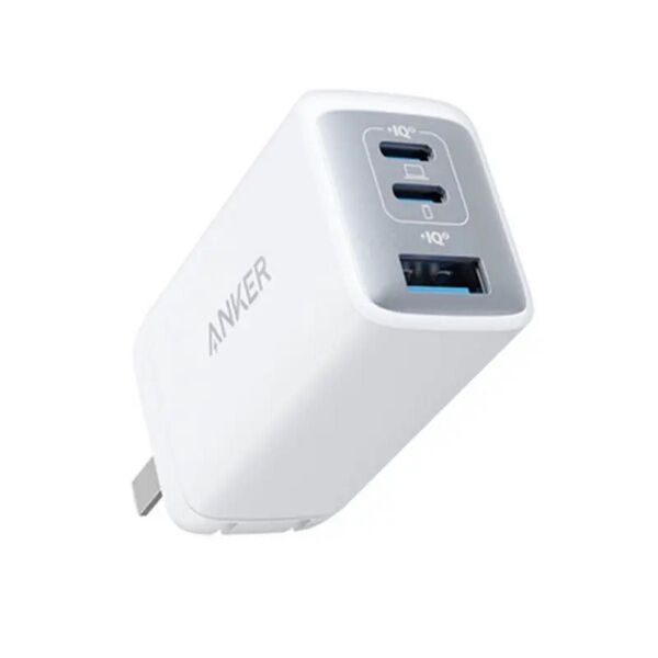 【新品・未開封品】 Ankerアンカー充電器Anker PowerPort III 3-Port 65W3ポート充電器