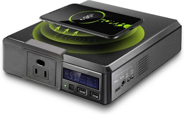 ALLPOWERS S200 ポータブル電源 AC200Wサージ240W 41600mAh/154Wh