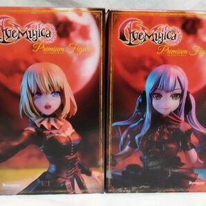 《BanG Dream》Ave Mujica オブリビオニス&ドロリス プレミアムフィギュア2点セット 箱有り 新品未使用未使用