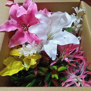 フラ タヒチアン装飾品8点セット