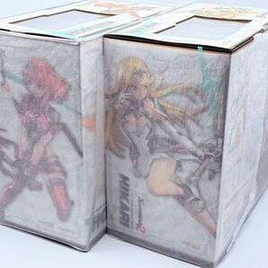 【未開封】 グッドスマイルカンパニー 1/7 ゼノブレイド2 ホムラ ヒカリ スケールフィギュア セット販売