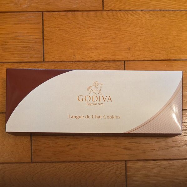 〈GODIVA〉ゴディバ ラングドシャクッキーアソートメント 8枚入